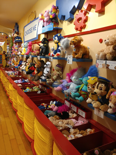 Toy Store «Build-A-Bear Workshop», reviews and photos, 9581 W Atlantic Blvd, Pompano Beach, FL 33071, USA