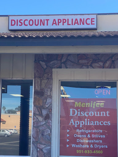 Menifee Discount Appliances