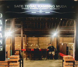 Sate Kambing Hot Plate Tegal photo