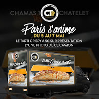 Photos du propriétaire du Restauration rapide Chamas Tacos châtelet à Paris - n°14