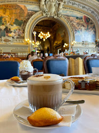 Plats et boissons du Restaurant français Le Train Bleu à Paris - n°3