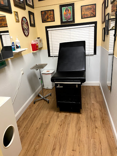 Explore self love tattoo ideas, creative tattoo ideas in Atlanta, available at Virtue and Vice Body Piercing