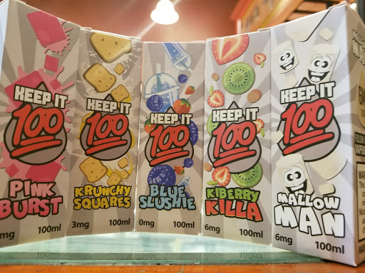 Tobacco Shop «The Smokers Edge Smoke and Vape Shop», reviews and photos, 19756 N John Wayne Pkwy #114, Maricopa, AZ 85138, USA