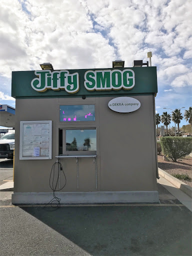 Jiffy Smog, a DEKRA company