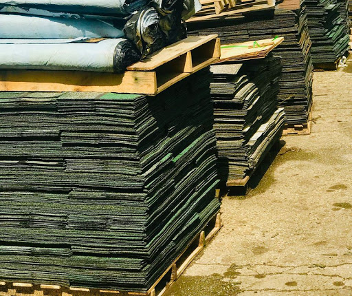 Building Materials Store «ABC Materials», reviews and photos, 711 Johnston St, Akron, OH 44306, USA