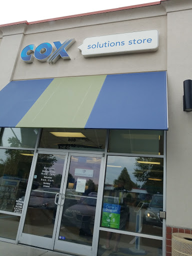 Cable Company «Cox Solutions Store», reviews and photos, 1140 N Military Hwy #810, Norfolk, VA 23502, USA