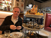 Atmosphère du Restaurant de fruits de mer Restaurant La Gauloise à Nice - n°9