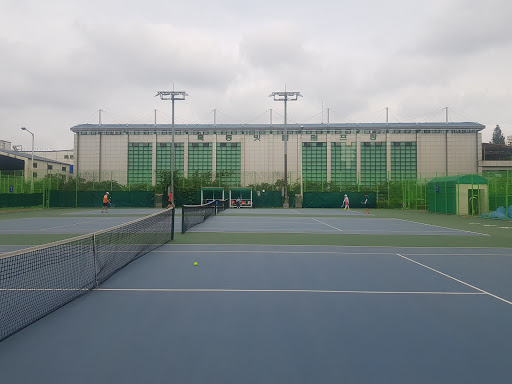 Tennis courts Seoul