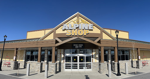 Alpine Shop, 1184 Williston Rd, South Burlington, VT 05403, USA, 