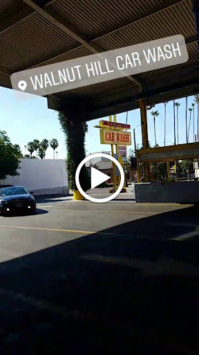 Car Wash «Walnut-Hill Hand Car Wash», reviews and photos, 1465 E Walnut St, Pasadena, CA 91106, USA