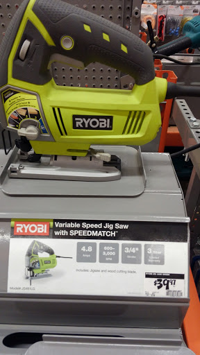 Home Improvement Store «The Home Depot», reviews and photos, 3001 Plainfield Rd, Joliet, IL 60435, USA