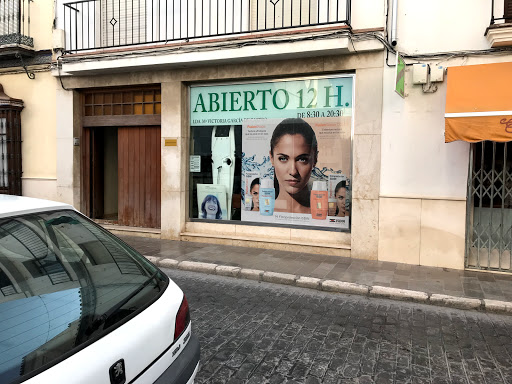 Información y opiniones sobre Farmacia García de Castro de Osuna