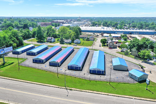 Self-Storage Facility «Storage Express», reviews and photos, 1975 Hawkins Rd, Richmond, IN 47374, USA