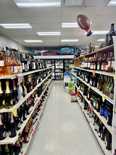 M & J Liquor, 2617 Thonotosassa Rd, Plant City, FL 33563, USA, 