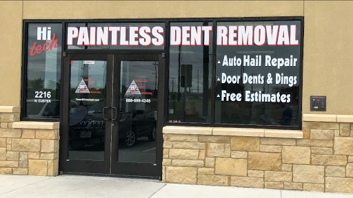 Hi-Tech Paintless Dent Removal (By Appointment Only)