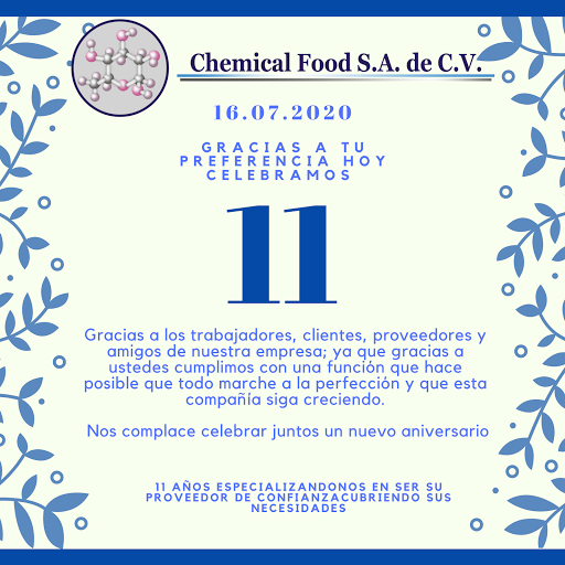 Chemical Food
