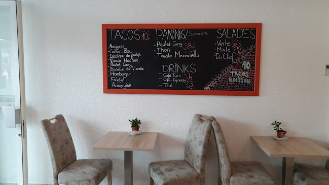 Tacos du Chef - Restaurant