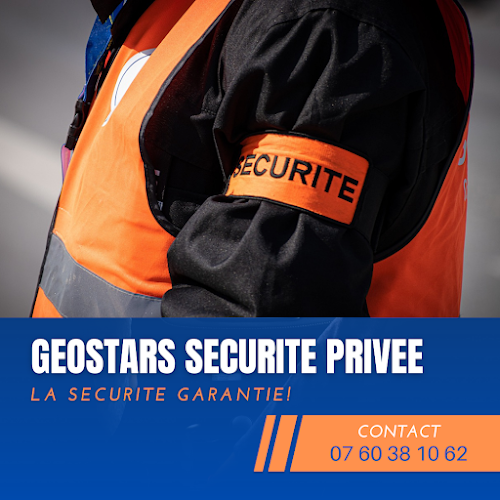 Geostars Sécurite privée à Grigny