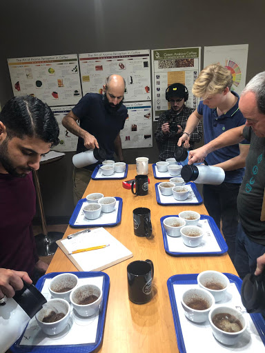 Boot Coffee Campus image