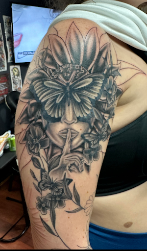 Explore traditional japanese tattoo ideas, creative tattoo ideas in Shippensburg, available at LAZY WIZARD TATTOOS