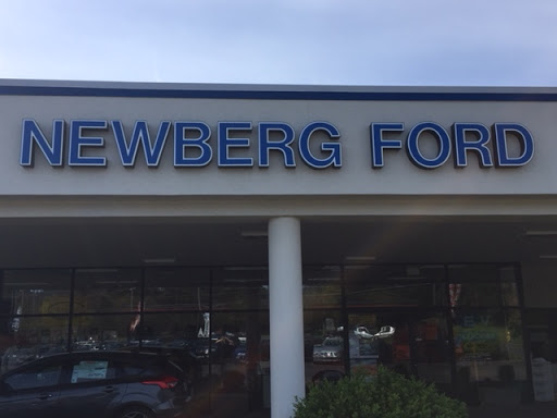 Ford Dealer «Newberg Ford», reviews and photos, 3900 Portland Rd, Newberg, OR 97132, USA