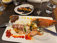 Plats et boissons du Restaurant de fruits de mer Le Vivier à Nancy - n°7