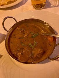 Curry du Restaurant indien Rani Mahal à Paris - n°6