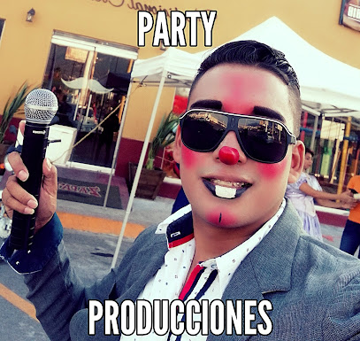 Party Producciones Show de payasos Monterrey