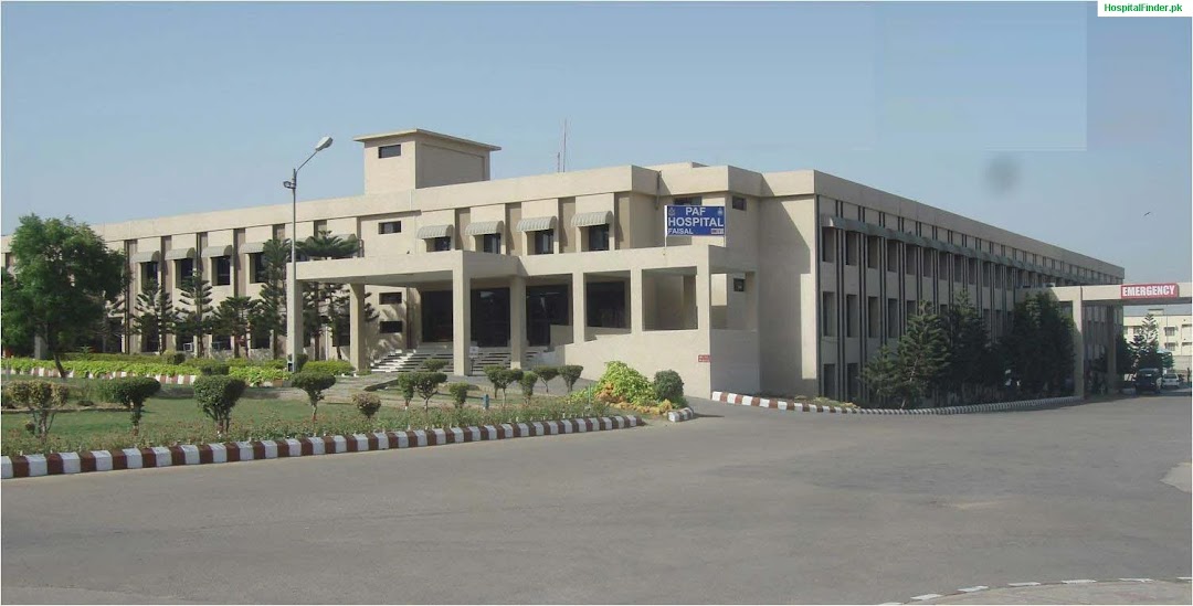 PAF Faisal Base Hospital