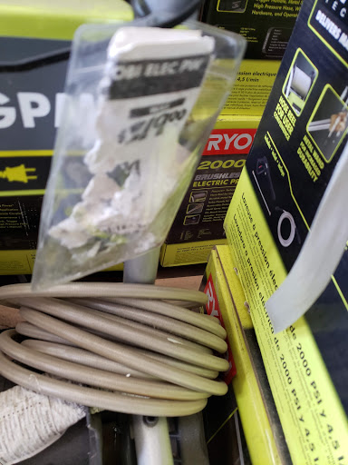 Home Improvement Store «The Home Depot», reviews and photos, 125 Reuben Bell Dr, Matamoras, PA 18336, USA