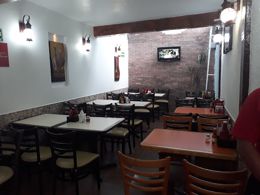 Restaurante noruego Nezahualcóyotl