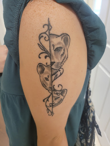 Explore 3 inch tattoo ideas, creative tattoo ideas in Ozark, available at Tooth & Nail Tattoo & Piercing