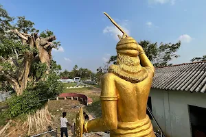 Pandaravanniyan statue image
