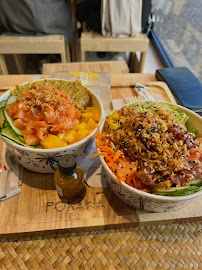 Plats et boissons du Restaurant hawaïen POKAWA Poké bowls à Rueil-Malmaison - n°14