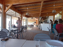 Atmosphère du Restaurant méditerranéen Les tamaris à L'Île-Rousse - n°18