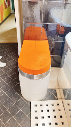 Plats et boissons Villa La Villa E-1027 d'Eileen Gray 06190 Roquebrune-Cap-Martin