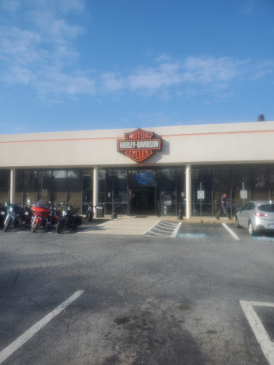 Harley-Davidson Dealer «Thunder Tower West Harley-Davidson», reviews and photos, 1384 Southlake Pkwy, Morrow, GA 30260, USA