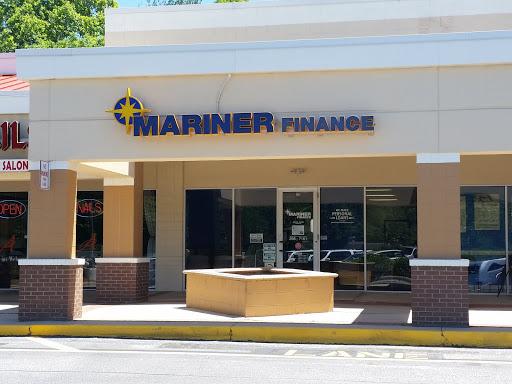 Mariner Finance in Hendersonville, North Carolina