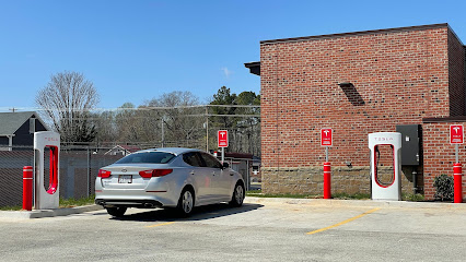 Tesla Supercharger