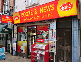 Best-In Booze & News