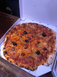 Plats et boissons du Restaurant italien Pizza Litto à Toulon - n°20