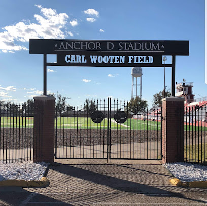 Anchor D Stadium - Carl Wooten Field