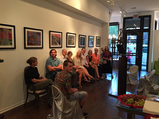 Art Gallery «Groshek Art Gallery», reviews and photos, 2136 N Halsted St, Chicago, IL 60614, USA