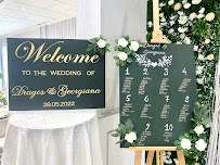 Menu du EdenEvents à Sesto San Giovanni