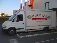 Photos du propriétaire du Pizzeria ilot pizza à issoudun - n°1