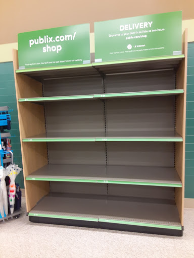 Supermarket «Publix Super Market at Dunlawton Square», reviews and photos, 3821 S Nova Rd, Port Orange, FL 32127, USA