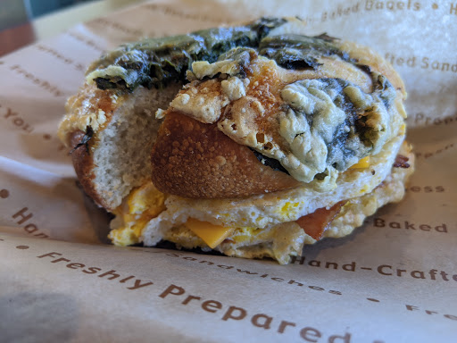 Bagel Shop «Einstein Bros. Bagels», reviews and photos, 750 N Telegraph Rd, Dearborn, MI 48128, USA
