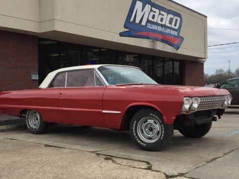 Auto Body Shop «Maaco Collision Repair & Auto Painting», reviews and photos, 1610 N Eastern Blvd, Montgomery, AL 36117, USA