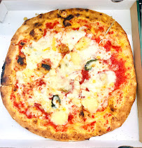 Pizza du Pizzeria Vittoria à Paris - n°18