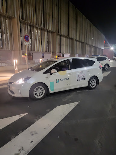 radio taxi villa de aguimes